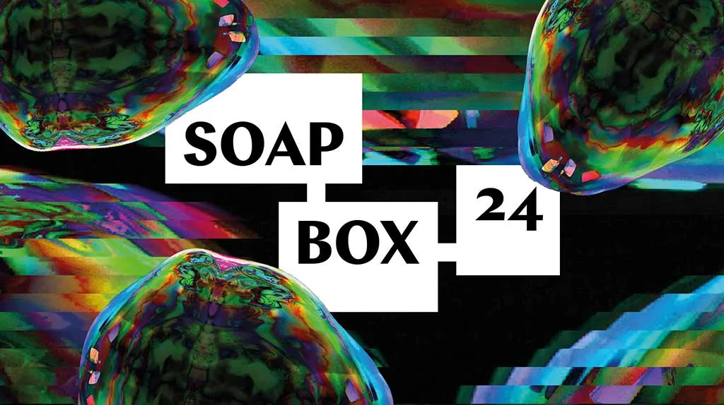 SOAPBOX 2024 - Rebody