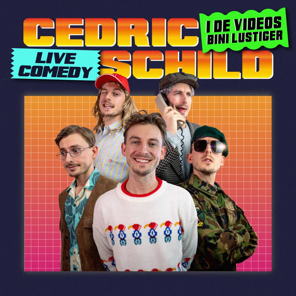 Cedric Schild–I de Videos bini lustiger
